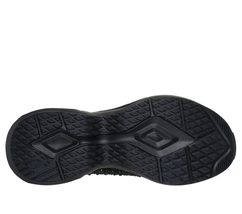 Skechers Skechers Slip-ins Snoop Dogg: M-UNO – Rhinestoned Air – Zwart (186070-BBK)