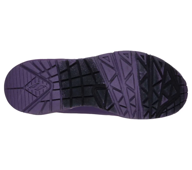 Skechers UNO – Stand on Air – Paars (73690-PUR)