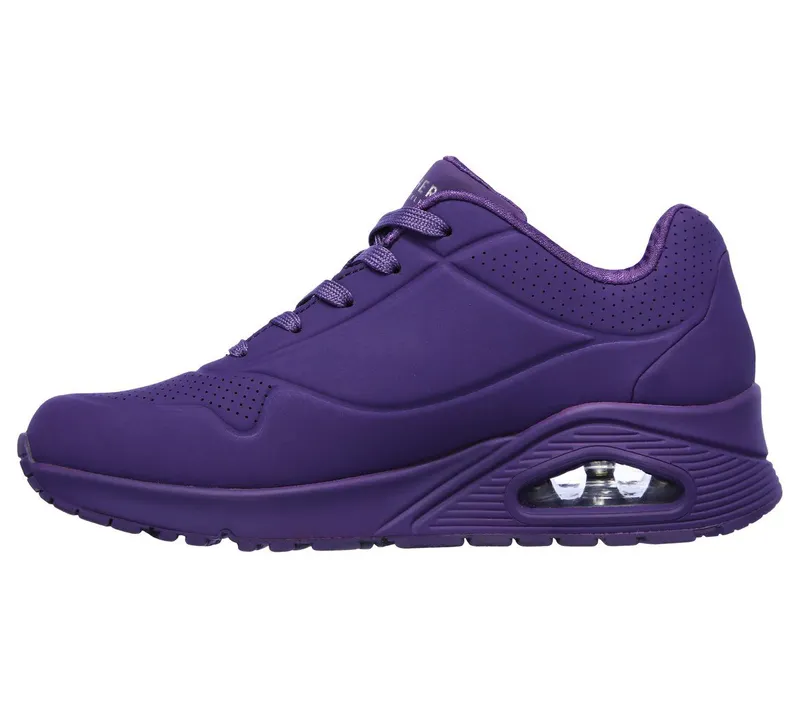 Skechers UNO – Stand on Air – Paars (73690-PUR)
