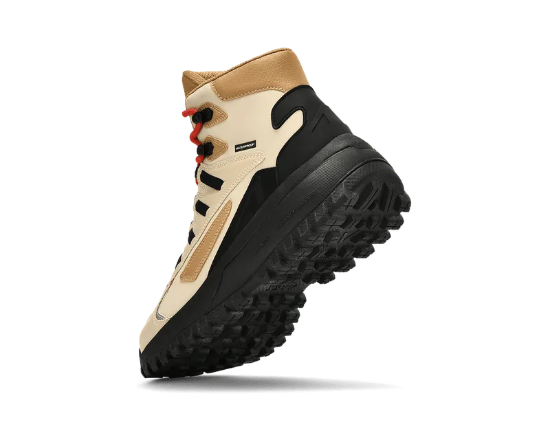 Arkk Apaze Hightop “Light Brown Black” (EL6000-1307)