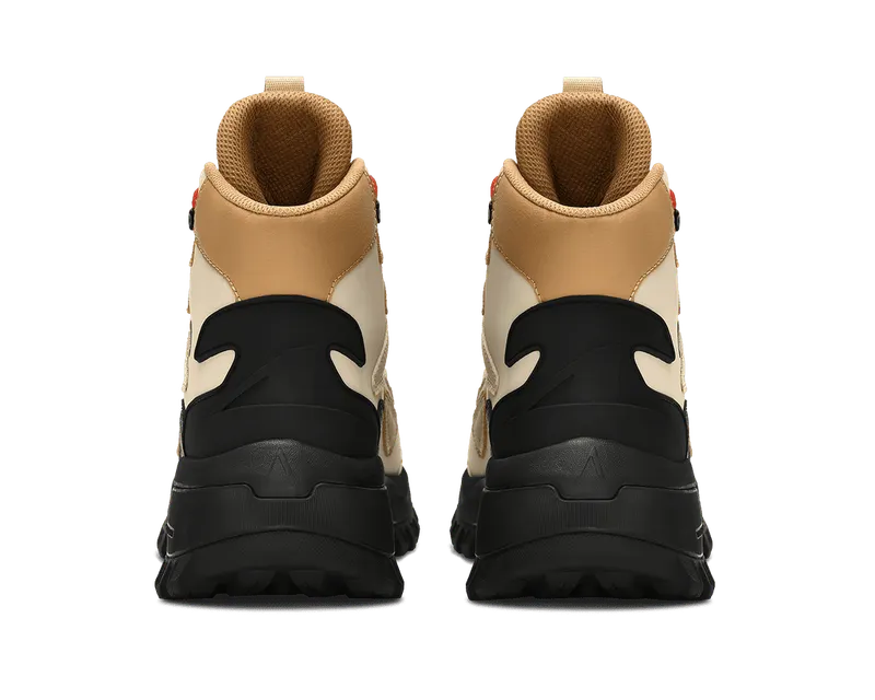 Arkk Apaze Hightop “Light Brown Black” (EL6000-1307)