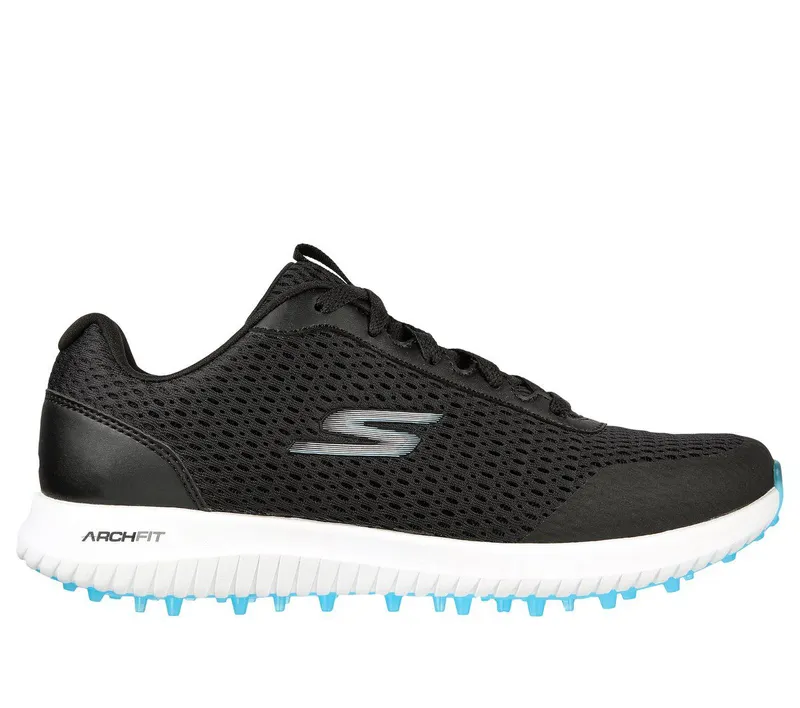 Skechers Skechers GO GOLF Max Fairway 3 – Zwart / Turkoois (123029-BKTQ)