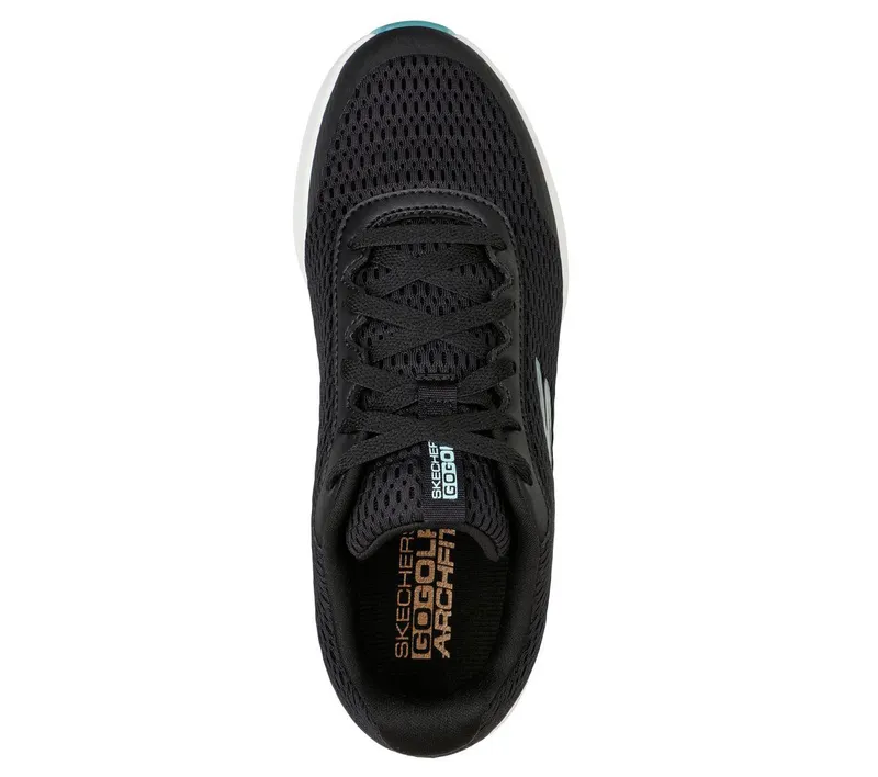 Skechers Skechers GO GOLF Max Fairway 3 – Zwart / Turkoois (123029-BKTQ)