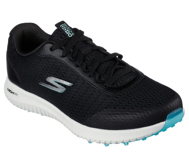 Skechers Skechers GO GOLF Max Fairway 3 – Zwart / Turkoois (123029-BKTQ)