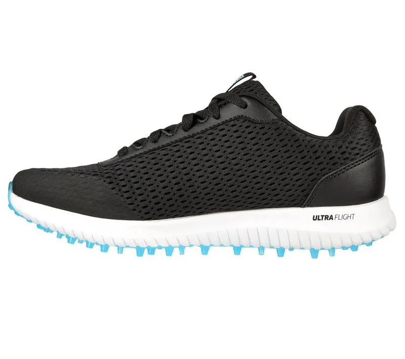 Skechers Skechers GO GOLF Max Fairway 3 – Zwart / Turkoois (123029-BKTQ)