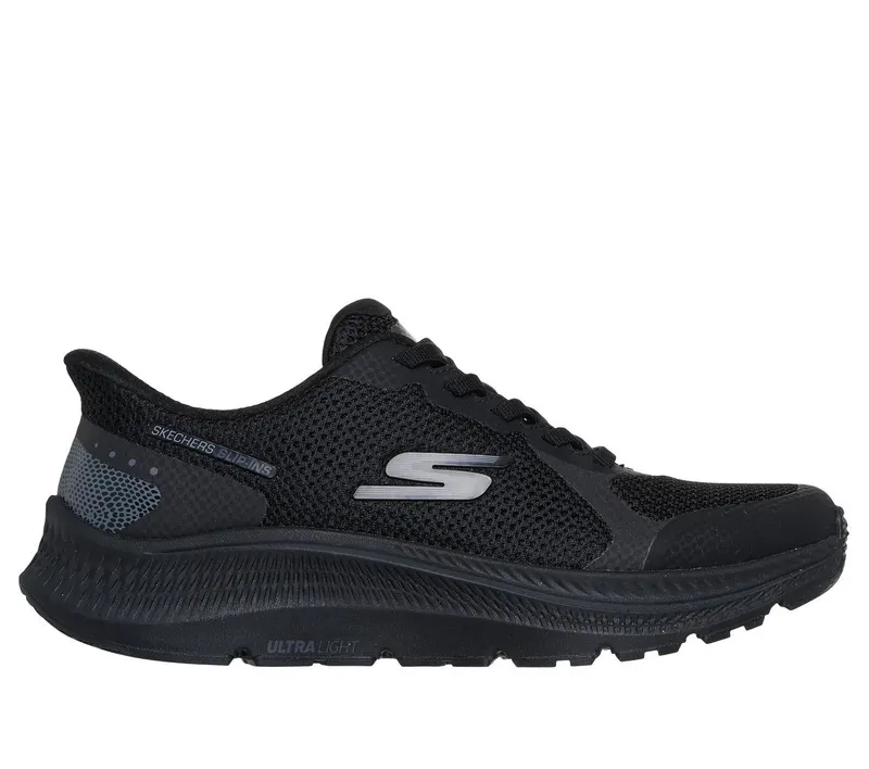Skechers Skechers Slip-ins: GO RUN Consistent 2.0 – Captiva – Zwart (128619-BBK)