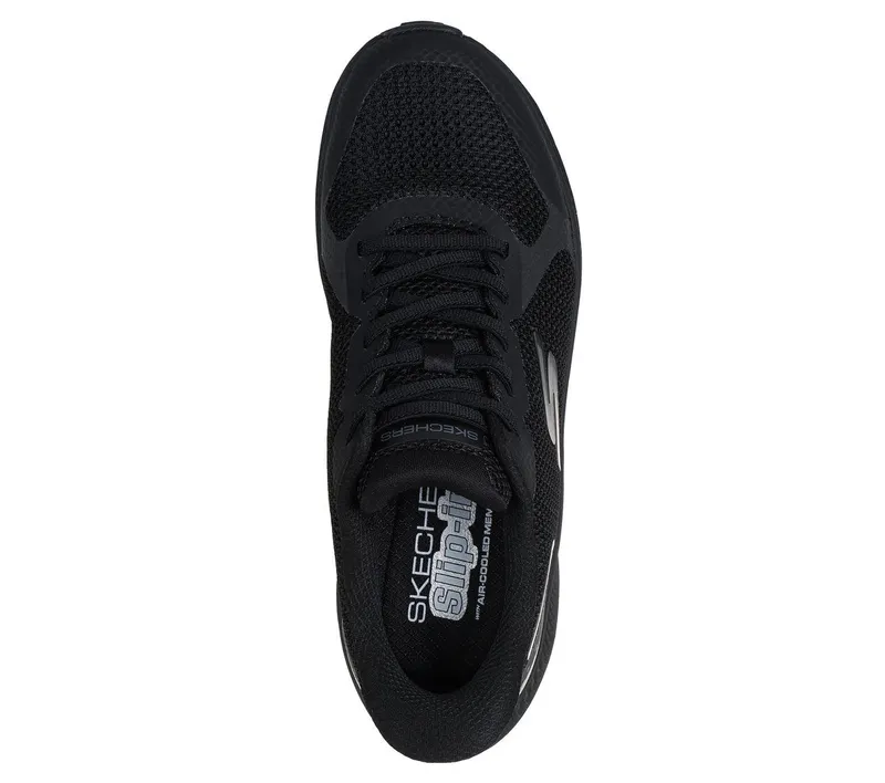 Skechers Skechers Slip-ins: GO RUN Consistent 2.0 – Captiva – Zwart (128619-BBK)