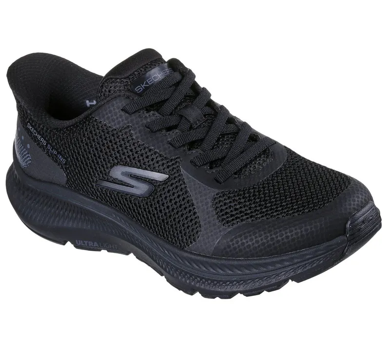 Skechers Skechers Slip-ins: GO RUN Consistent 2.0 – Captiva – Zwart (128619-BBK)