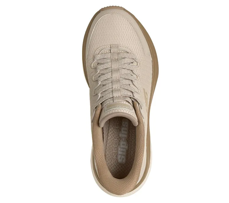 Skechers Skechers Slip-ins: Zirrus – Beige (180265-TAN)