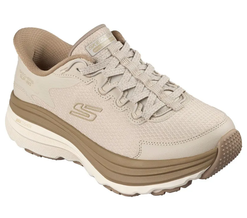 Skechers Skechers Slip-ins: Zirrus – Beige (180265-TAN)