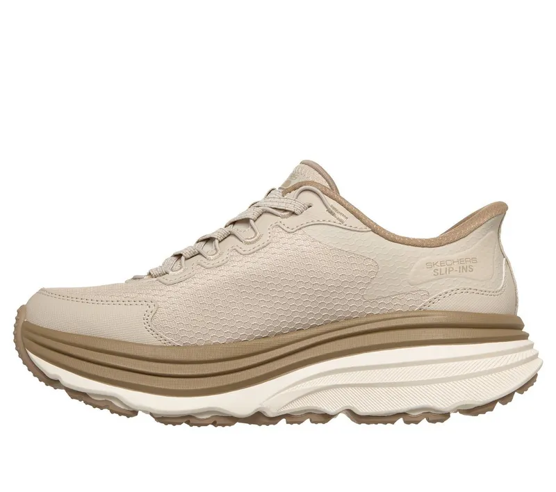Skechers Skechers Slip-ins: Zirrus – Beige (180265-TAN)