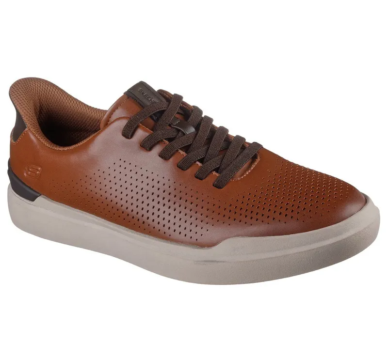 Skechers Skechers Slip-ins: Owen – Connell – Bruin (205625-BRN)