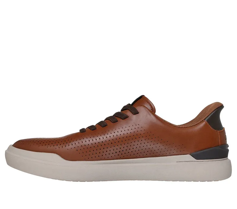Skechers Skechers Slip-ins: Owen – Connell – Bruin (205625-BRN)