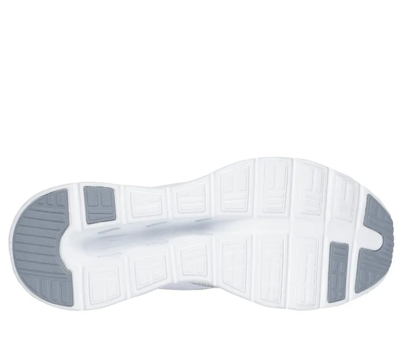 Skechers Skechers Slip-ins: GO WALK Glide-Step 2.0 – Zander – Wit / Grijs (216661-WGY)