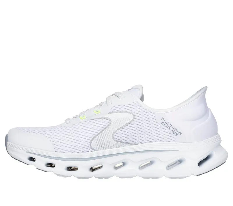 Skechers Skechers Slip-ins: GO WALK Glide-Step 2.0 – Zander – Wit / Grijs (216661-WGY)