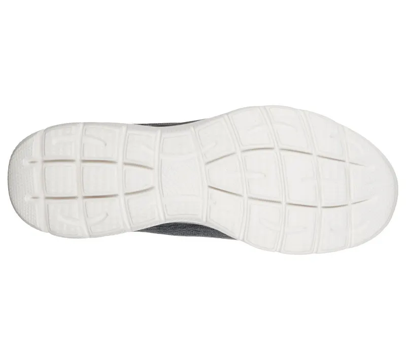 Skechers Summits – Louvin – Zwart / Wit (232186-BKW)