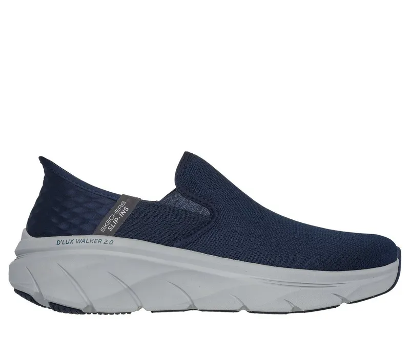 Skechers Skechers Slip-ins RF: D’Lux Walker 2.0 – Marine (232463-NVY)