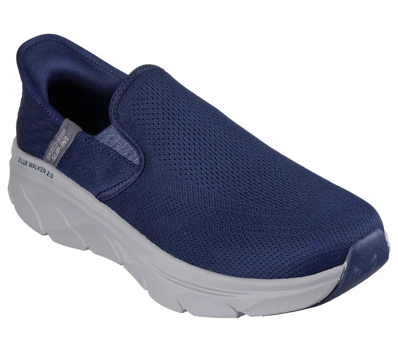 Skechers Skechers Slip-ins RF: D’Lux Walker 2.0 – Marine (232463-NVY)