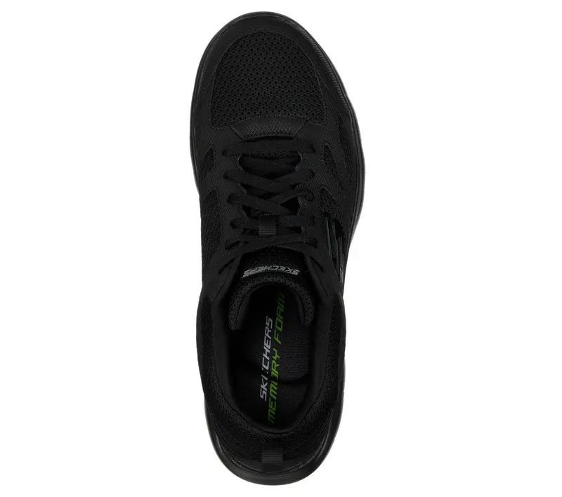 Skechers Summits – South Rim – Zwart (52812-BBK)