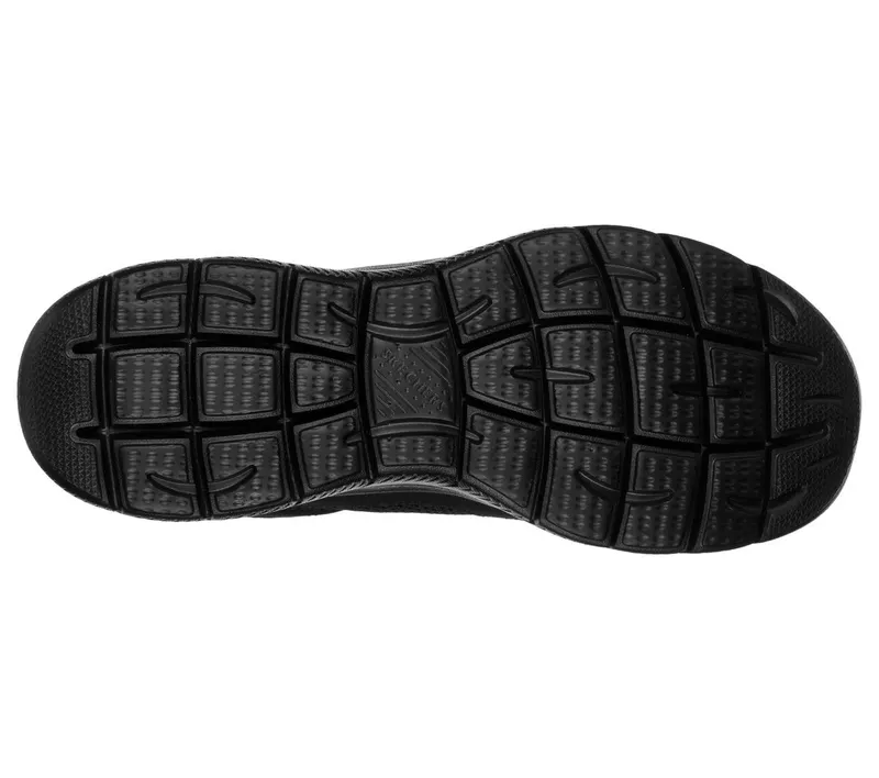 Skechers Summits – South Rim – Zwart (52812-BBK)