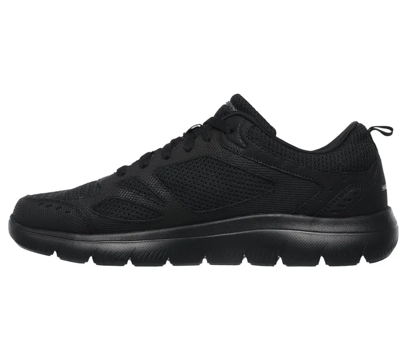 Skechers Summits – South Rim – Zwart (52812-BBK)