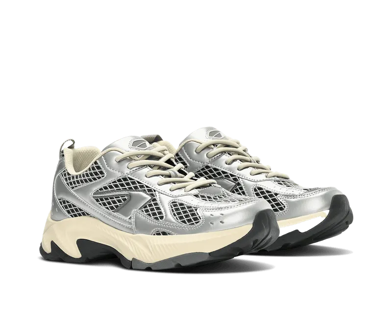 Arkk Forma Runner “Silver Antique White” (EL5950-1309)