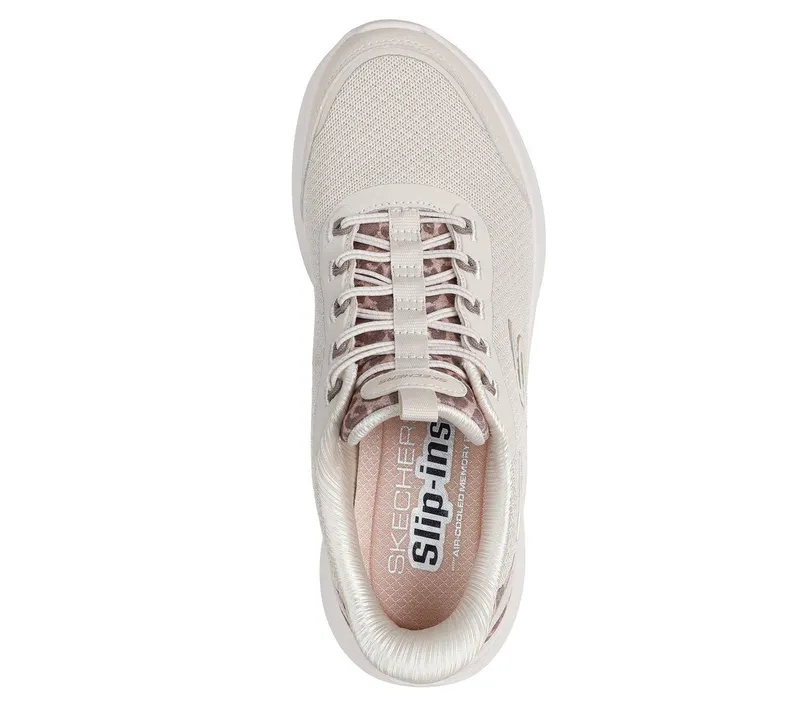 Skechers Skechers Slip-ins: Skech-Lite Pro 2.0 – Wild Elegance – Natuurlijk (150625-NAT)