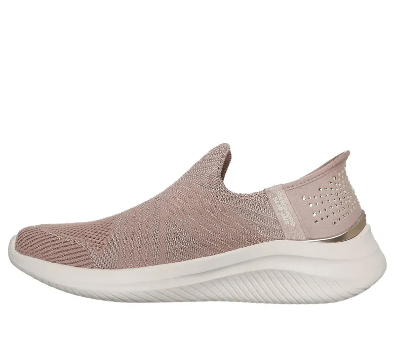 Skechers Skechers Slip-ins Martha Stewart: Arch Fit Ultra Flex 3.0 – Brilliant Diamond – Taupe (150642-TPE)