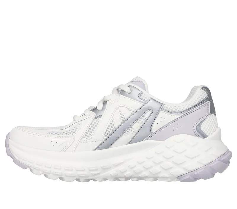 Skechers Skechers Monster Evo – Bold Move – Natuurlijk / Purper (150680-NTPR)