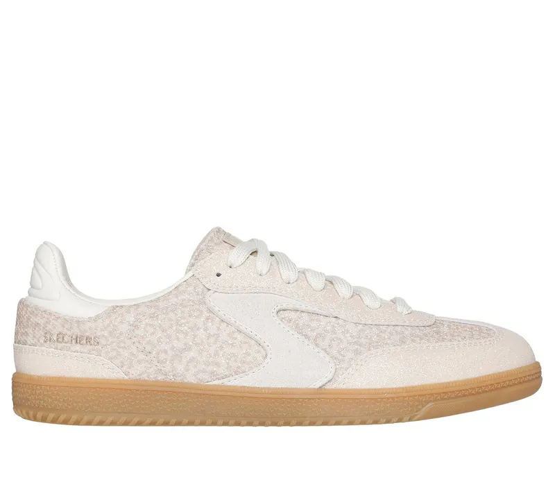 Skechers Hotshot – Leopard Magic – Natuurlijk / Multi (185351-NTMT)