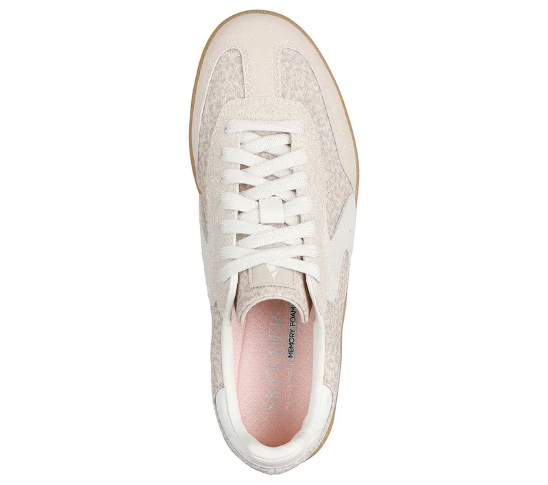Skechers Hotshot – Leopard Magic – Natuurlijk / Multi (185351-NTMT)