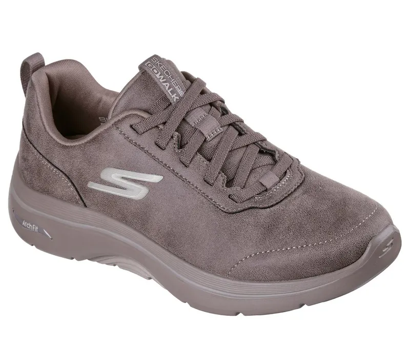 Skechers GO WALK Arch Fit 2.0 – Kiera – Bruin (125328-BRN)
