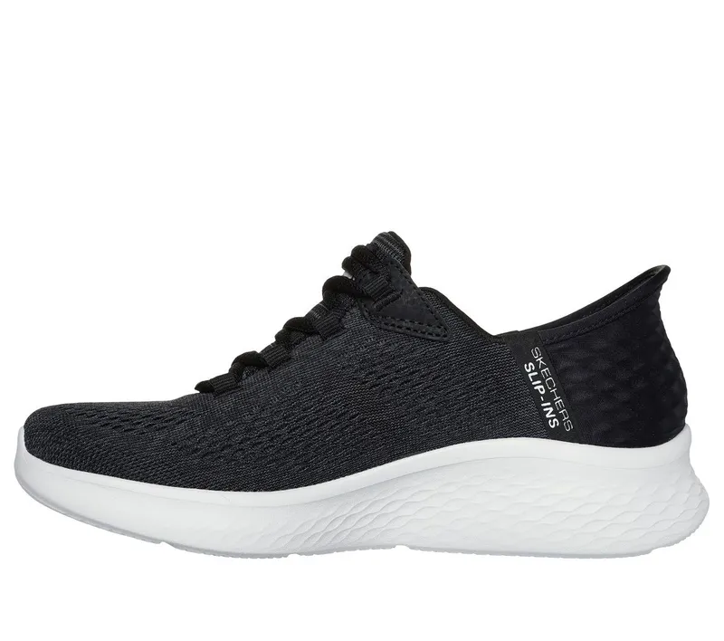 Skechers Skechers Slip-ins: Skech-Lite Pro – Natural Beauty – Zwart / Wit (150012-BKW)