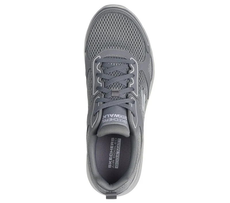 Skechers GO WALK 7 – The Forefather – Grijs (216640-GRY)