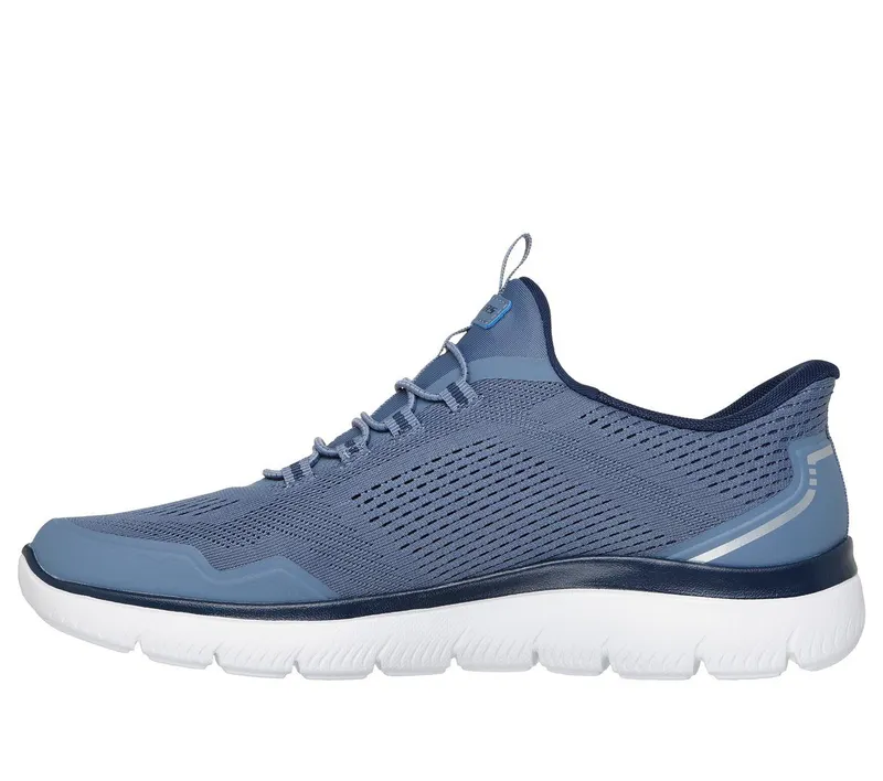 Skechers Skechers Slip-ins: Summits – Top Rate – Leigrijs (233045-SLT)