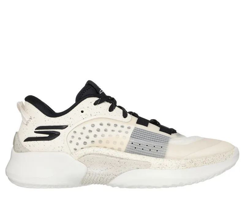 Skechers SKX RESAGRIP – Natuurlijk / Zwart (253007-NTBK)