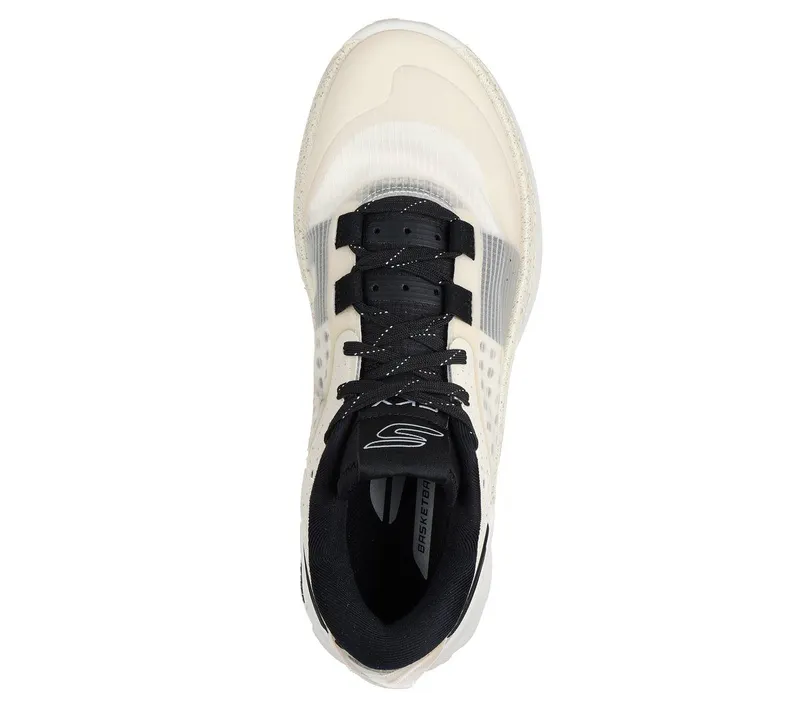 Skechers SKX RESAGRIP – Natuurlijk / Zwart (253007-NTBK)