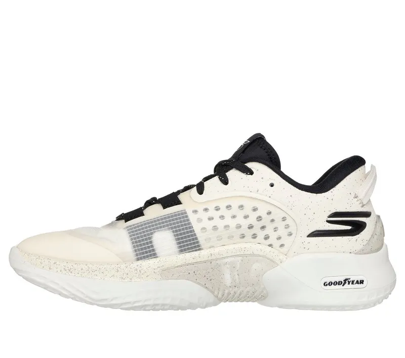 Skechers SKX RESAGRIP – Natuurlijk / Zwart (253007-NTBK)