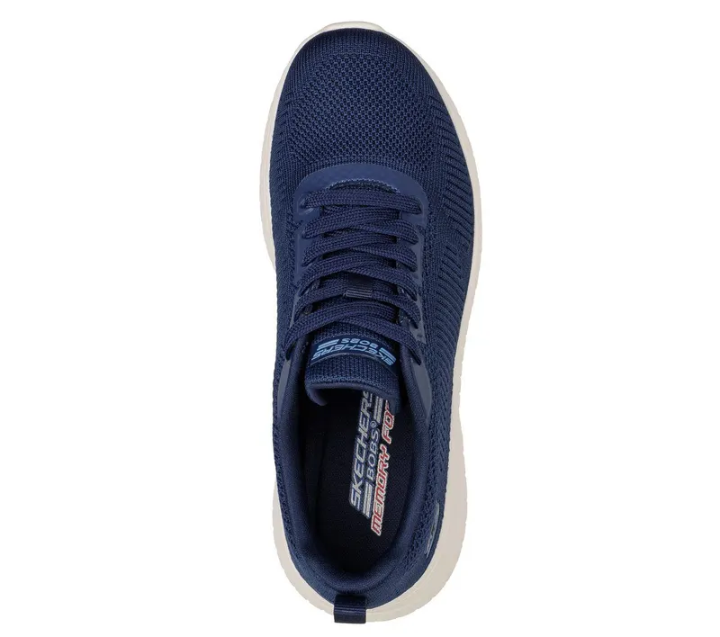 Skechers Skechers BOBS Sport Squad Chaos – Face Off – Marine (117209-NVY)
