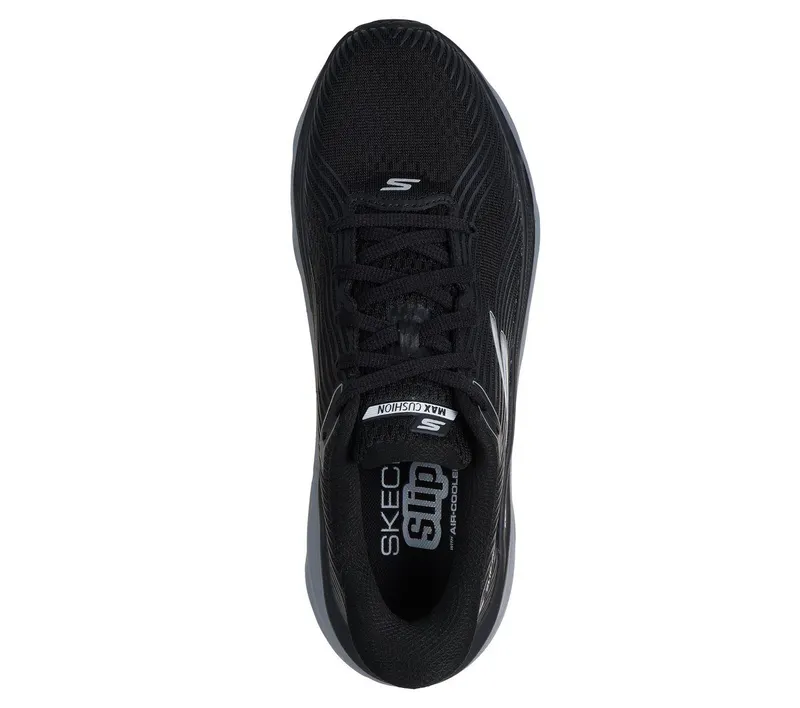 Skechers Skechers Slip-ins: Max Run – Echoridge – Zwart (221001-BLK)