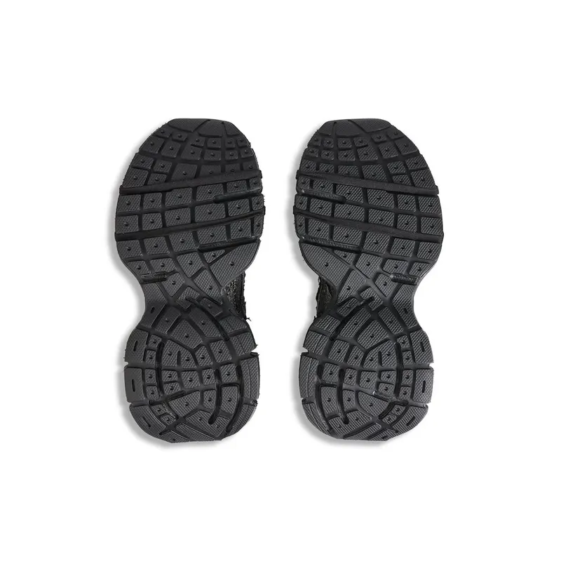 Balenciaga Women’s 3xl Sneaker In Black Black (734731WTSAX1000)