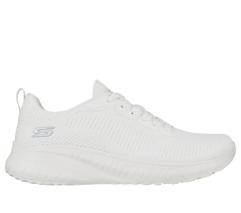 Skechers Skechers BOBS Sport Squad Chaos – Face Off – Gebroken Wit (117209-OFWT)