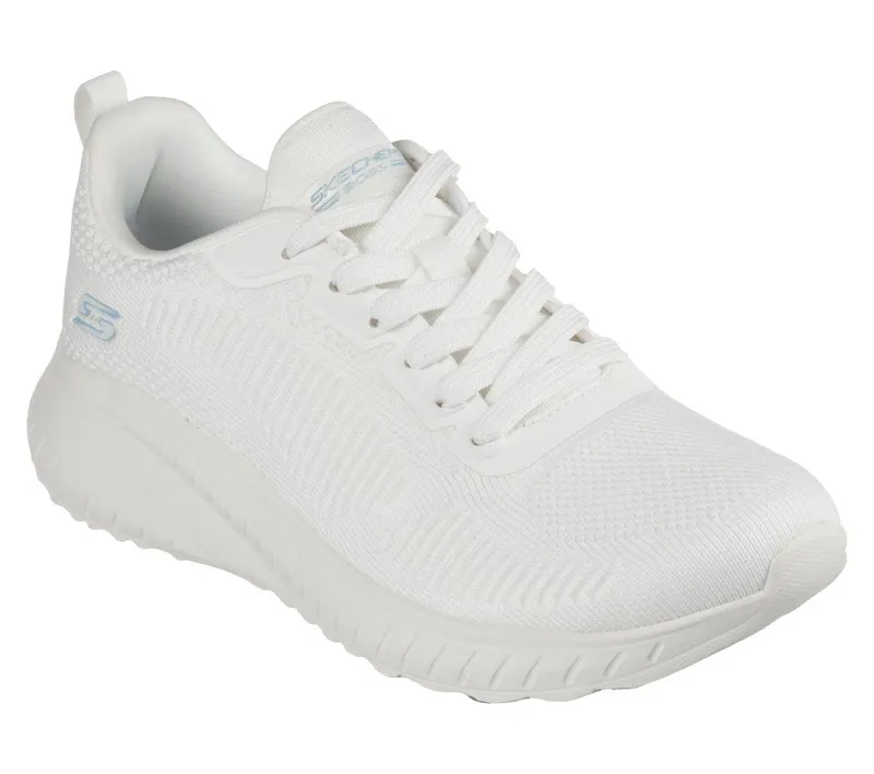 Skechers Skechers BOBS Sport Squad Chaos – Face Off – Gebroken Wit (117209-OFWT)