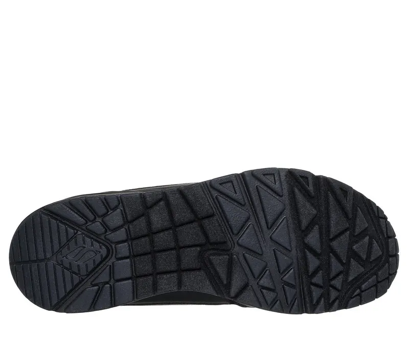 Skechers Skechers Slip-ins: UNO – Banksia Luxe – Zwart (177118-BBK)