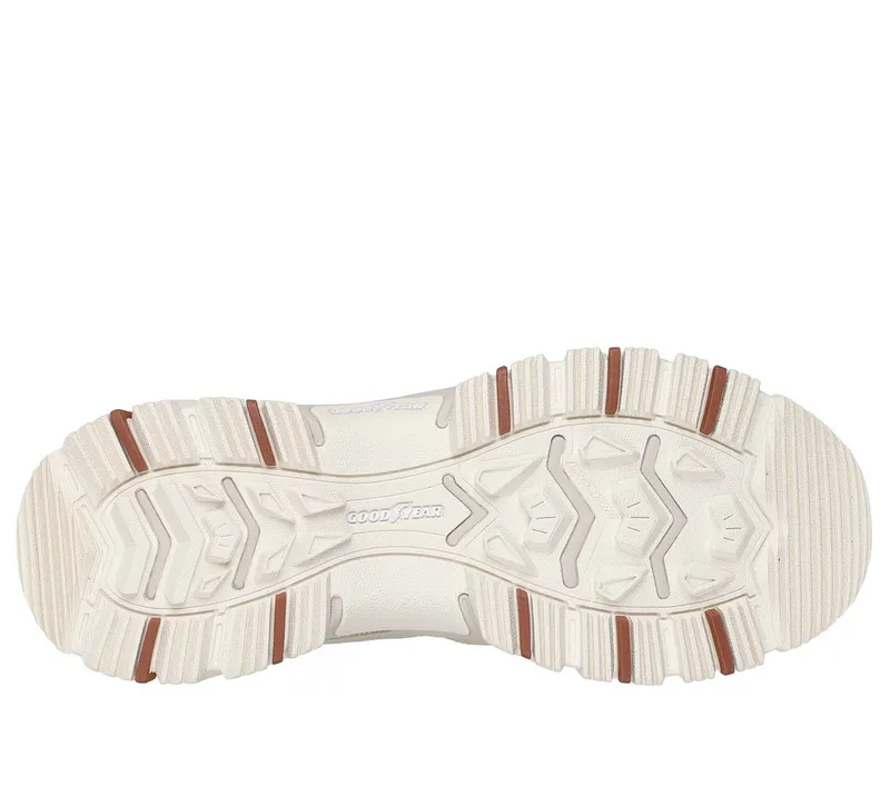 Skechers D’Lites Hiker – Echo Lake – Taupe / Multi (180134-TPMT)