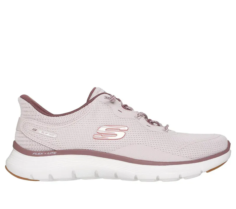 Skechers Skechers Slip-ins: Flex Appeal 5.0 – Easy Breezy – Licht Mauve (150218-LTMV)