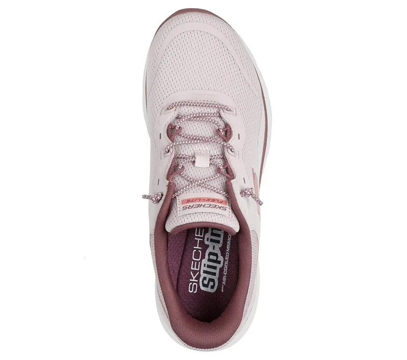 Skechers Skechers Slip-ins: Flex Appeal 5.0 – Easy Breezy – Licht Mauve (150218-LTMV)