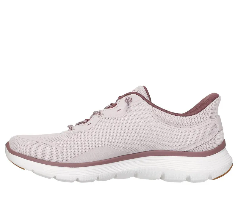 Skechers Skechers Slip-ins: Flex Appeal 5.0 – Easy Breezy – Licht Mauve (150218-LTMV)