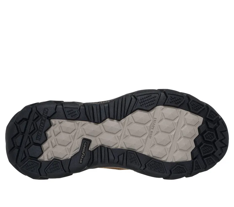 Skechers Skechers Slip-ins Relaxed Fit: Santoro – Archaic – Bruin (205680-DSRT)