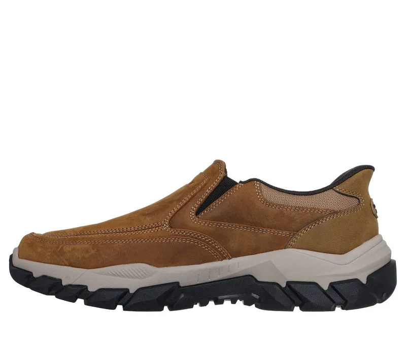 Skechers Skechers Slip-ins Relaxed Fit: Santoro – Archaic – Bruin (205680-DSRT)
